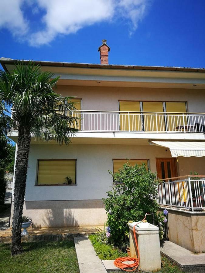 Ferienwohnung Apartman Buky Matulji Exterior foto
