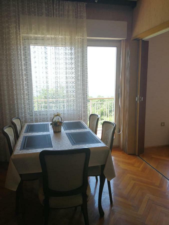 Ferienwohnung Apartman Buky Matulji Exterior foto